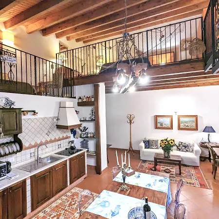 La Casa Delle Fate Lägenhet