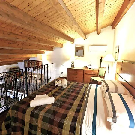 La Casa Delle Fate Lägenhet Syrakusa
