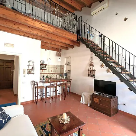 La Casa Delle Fate Lägenhet