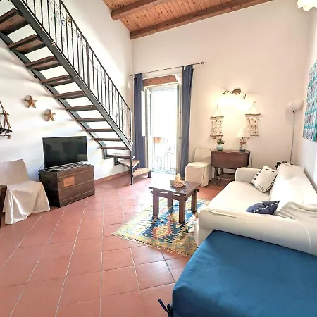 Lägenhet La Casa Delle Fate