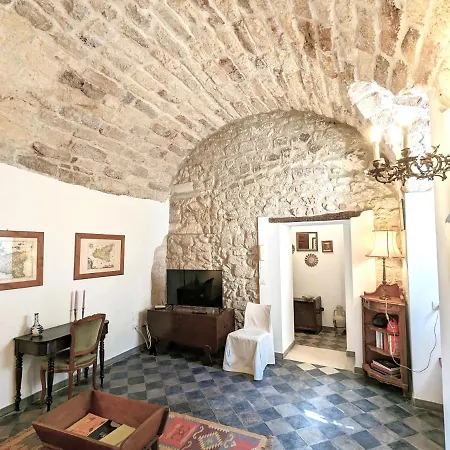 La Casa Delle Fate Lägenhet Syrakusa