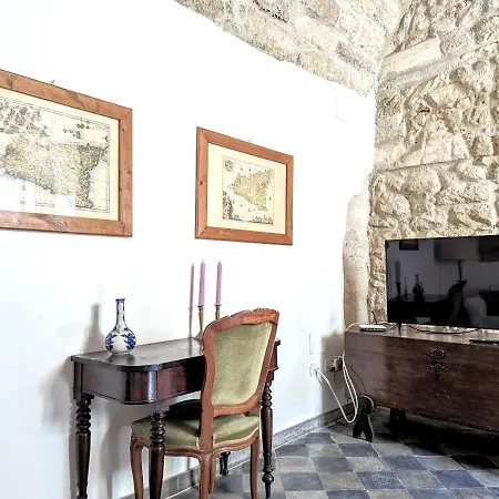 Lägenhet La Casa Delle Fate