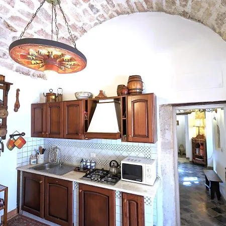 La Casa Delle Fate Lägenhet Syrakusa