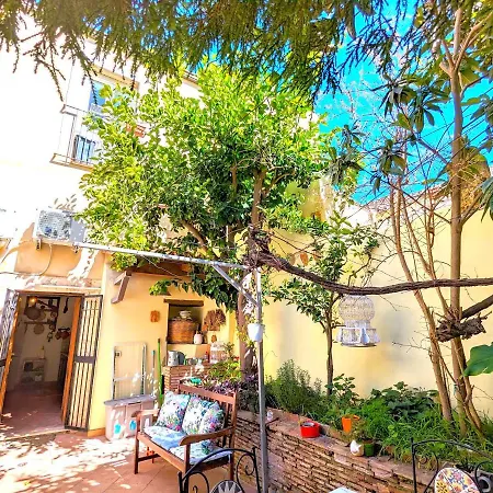 La Casa Delle Fate Lägenhet