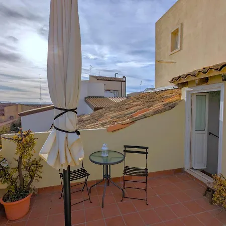 Lägenhet La Casa Delle Fate