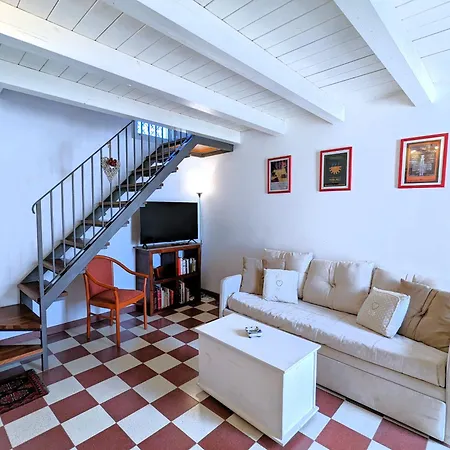 Lägenhet La Casa Delle Fate Syrakusa